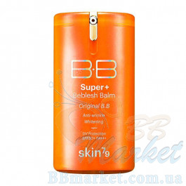 ВВ крем з вітамінним комплексом Skin79 Super Plus Beblesh Balm SPF50+ PA+++ (ORANGE) 40ml