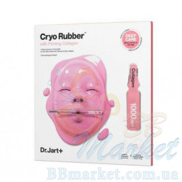Підтягуюча альгінатна маска Dr. Jart+ Cryo Rubber with Firming Collagen 44g