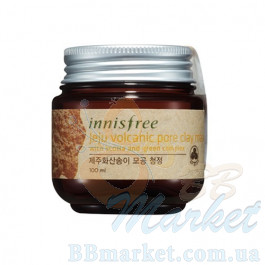 Маска для лица Innisfree Jeju Volcanic Pore Clay Mask