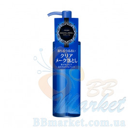 Гидрофильное очищающее масло SHISEIDO Aqualabel Deep Clear Oil Cleansing 150ml