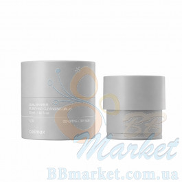 Гідрофільний очищувальний бальзам для обличчя CELIMAX Dual Barrier Purifying Cleansing Balm 50ml