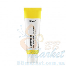 Зволожувальний крем для обличчя з церамідами Dr.Jart+ Ceramidin Skin Barrier Moisturizing Cream 50ml