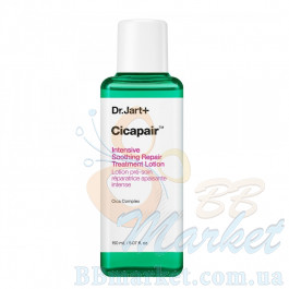 Заспокійливий тонер для обличчя Dr.Jart+ Cicapair Intensive Soothing Repair Treatment Lotion 150ml