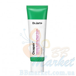 Заспокійливий крем для обличчя Dr.Jart+ Cicapair Intensive Soothing Repair Cream 50ml