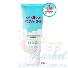 Пенка для умывания ETUDE HOUSE Baking Powder Pore Cleansing Foam 160ml