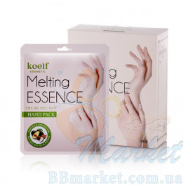 Маска для рук KOELF Melting Essence Hand Pack 14g