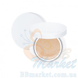 Зволожуючий кушон для обличчя MISSHA Magic Cushion Moist Up SPF50+ PA+++ (Тон: #23 Neutral Medium Beige) 15g