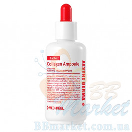 Відновлююча сироватка з колагеном і лактобактеріями MEDI-PEEL Red Lacto Collagen Ampoule 70ml