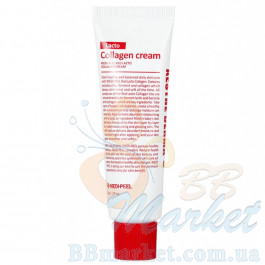Крем для обличчя з колагеном та лактобактеріями MEDI-PEEL Red Lacto Collagen Cream 50g