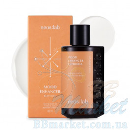 Олія для обличчя та тіла Neos:lab Mood Enhancer Euphoria Face & Body Oil 80ml