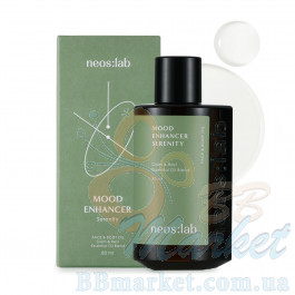 Олія для обличчя та тіла Neos:lab Mood Enhancer Serenity Face & Body Oil 80ml