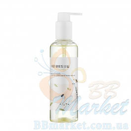 Гідрофільна олія з екстрактом чорних соєвих бобів ROUND LAB Soybean Cleansing Oil 200ml