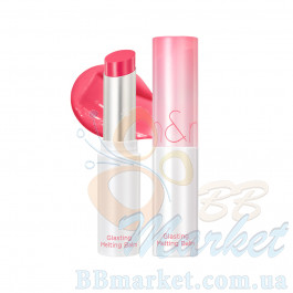 Бальзам для губ Rom&nd Glasting Melting Balm (Відтінок: #02 Lovely Pink) 3.5g