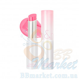 Бальзам для губ Rom&nd Glasting Melting Balm (Відтінок: #09 Peonies) 3.5g