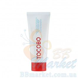 Очищувальна пінка з глиною TOCOBO Coconut Clay Cleansing Foam 150ml
