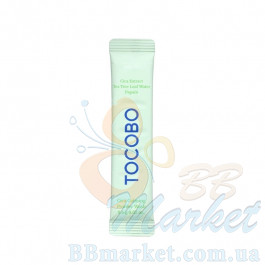 Ензимна пудра для вмивання з заспокійливим ефектом (пробник) TOCOBO Cica Calming Powder Wash 0.6g