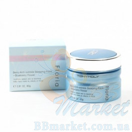 TONYMOLY Floria Berry Anti-Wrinkle Sleeping Pack 80g