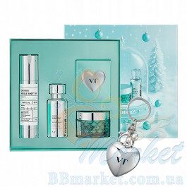 Подарунковий набір для сяйва шкіри VT COSMETICS Shinning Holiday Set