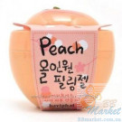 Персиковая скатка Baviphat Peach All in One Peeling Gel 