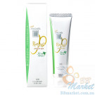 Японська відбілююча зубна паста "Свіжа М'ята" з ремінералізуючим ефектом Apagard Premio Extra Mint 105g