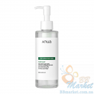 Гідрофільна олія для чутливої шкіри обличчя ANUA Heartleaf Pore Control Cleansing Oil Mild 200ml