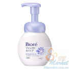 Пенка для умывания глубокой очистки Biore Marshmallow Whip Deep Clean Facial Wash 150ml