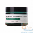 Кислотний крем для проблемної шкіри SOME BY MI AHA. BHA. PHA 30 Days Miracle Cream 60ml 