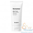 Гель-пінка для вмивання Dr. Jart+ Dermaclear Cleansing Foam 120ml