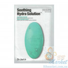 Заспокійлива маска для обличчя з алое вера Dr.Jart+ Soothing Hydra Solution 30g - 1шт. (Термін придатності: до 11.06.2025)