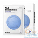 Зволожуюча маска з гіалуроновою кислотою Dr. Jart+ Dermask Water Jet Vital Hydra Solution 30g - 1шт. (Термін придатності: до 29.06.2025)