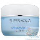 Крем для лица MISSHA Super Aqua Water Supply Cream 50 ml