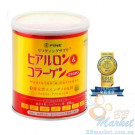 Японский питьевой коллаген Fine Japan Hyaluron & Collagen + Q10 Japan Premium 196g