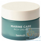 Увлажняющий крем с морскими экстрактами HEIMISH Marine Care Rich Cream 60ml (Срок годности: до 19.03.2023)