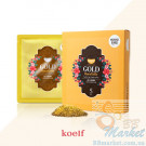 Гидрогелевая маска для лица с золотом KOELF Gold & Royal Jelly Hydro Gel Mask 30g