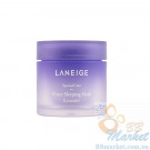 Зволожуюча нічна маска для обличчя з лавандою LANEIGE Water Sleeping Mask Lavender 70ml