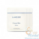Зволожуючі крем-пади LANEIGE Cream Skin Refiner Quick Mask Pack 5ml