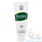 Крем-пенка для умывания для проблемной кожи Mentholatum Acnes Creamy Face Wash 100g