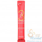 Відновлюючий шампунь з амінокислотами MASIL 3 Salon Hair CMC Shampoo Stick Pouch 8ml - 1шт