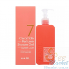 Гель для душу з церамідами "Солодке кохання" MASIL 7 Ceramide Perfume Shower Gel Sweet Love 300ml