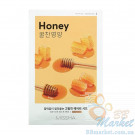 Тканинна маска для обличчя з екстрактом меду MISSHA Airy Fit Sheet Mask Honey 19g