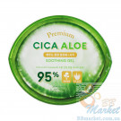 Гель для тіла з центелою та алое MISSHA Premium Cica Aloe Soothing Gel 300ml