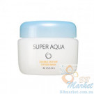 Очищающая кислородная маска Missha Super Aqua Double Enzyme Oxygen Mask 70g