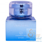 Интенсивно увлажняющий крем для лица Missha Super Aqua Ultra Water-Full Cream 47мл