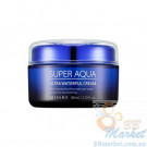 Интенсивно увлажняющий крем для лица MISSHA Super Aqua Ultra Waterful Cream 80ml