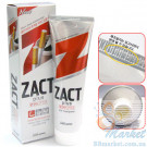Отбеливающая зубная паста LION ZACT Plus для курящих