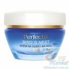 Интенсивно увлажняющий крем для лица для возраста 30+ PERFECTA Bird's Nest Cream Day and Night 30+ 50ml