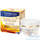 Регенерирующий крем-масло для лица для возраста 40+ PERFECTA Extra Oils Cream 40+ 50ml