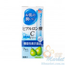 Японская питьевая гиалуроновая кислота в форме желе со вкусом груши Earth Hyaluronic Acid C Jelly 70g (на 7 дней) (Срок годности: до 31.07.2022)