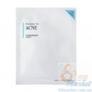Тканинна маска для проблемної шкіри обличчя PYUNKANG YUL Acne Dressing Mask Pack 16g
