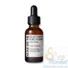 Антивікова освітлююча сироватка з вітаміном С SOME BY MI Galactomyces Pure Vitamin C Glow Serum 30ml